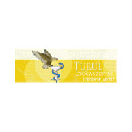 Turul Gyógyszertár logó, embléma