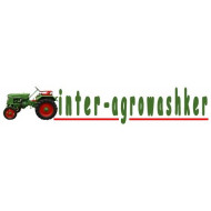 Inter-Agrowashker Kft. logó, embléma