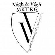 Végh és Végh MKT Kft. logó, embléma