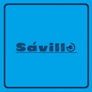 SÁVILL - Villamossági Kereskedés logó, embléma