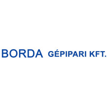 Borda Gépipari Kft.