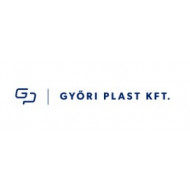 Győri Plast Műanyagipari Kft. logó, embléma