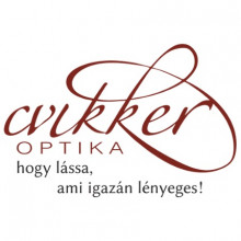 Cvikker Optika  Szolnok