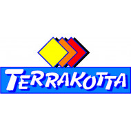 Terrakotta Épületkerámia Szaküzlet Kazincbarcika logó, embléma