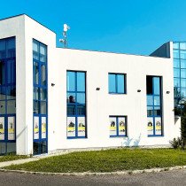 Irodaház - 