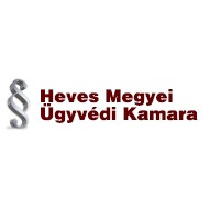 Egri Ügyvédi Kamara logó, embléma