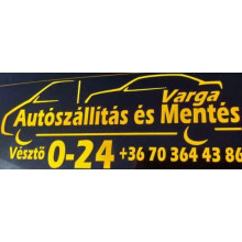 Autómentő - Varga Csaba Róbert