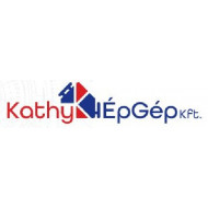 Kathy Épgép Kft. logó, embléma