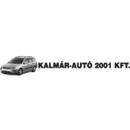Kalmár Autó 2001 Kft. -Használtautó Kereskedés logó, embléma