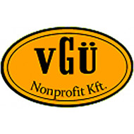 VGÜ Salgótarjáni Hulladékgazdálkodási és Városüzemeltetési Nonprofit Kft. logó, embléma