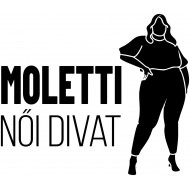 MOLETTI NŐI  DIVAT ÜZLET logó, embléma