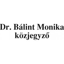 Dr. Bálint Monika közjegyző - Dr. Bálint Monika Közjegyzői Irodája