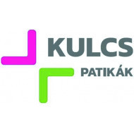 Somlyó Gyógyszertár Kulcs Patikák logó, embléma
