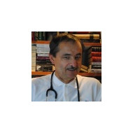 Dr. Mézes Péter kardiológus,belgyógyász Győr. logó, embléma