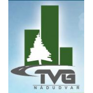 Nádudvari Településfejlesztési és Városgazdálkodási Nonprofit Kft. logó, embléma