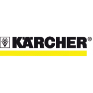 Kärcher A-MAX Tisztítástechnika Kft. Tisztítástechnikai Centrum logó, embléma