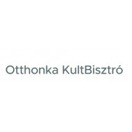 Otthonka KultBisztró logó, embléma