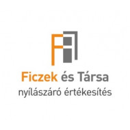 Ficzek és Társa Ficzek Ildikó E.V. Győr Hevestherm Hivatalos Partner logó, embléma