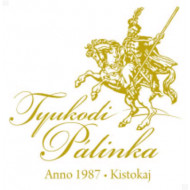 Tyukodi Pálinkafőzde logó, embléma