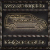 Car-Kárpit Kft. - Autókárpitos logó, embléma