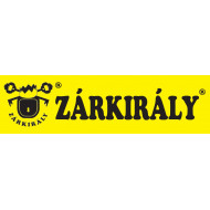 Zárkirály Kft. logó, embléma