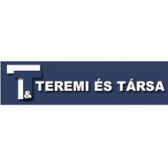 Teremi és Társa Bt. logó, embléma