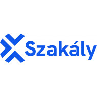 Szakály 2000 Kft. Vas-Műszaki Nagykereskedés logó, embléma