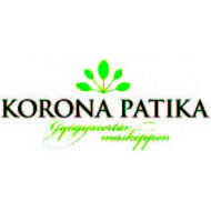Korona Patika Sopron Gyógyszerrendelés és ingyenes házhoz szállítás. logó, embléma