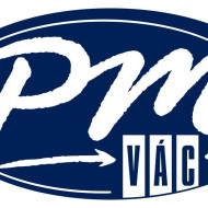 PM VÁC - Peugeot Ford Fiat Citroen JEEP értékesítés és szerviz logó, embléma