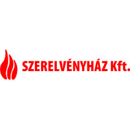 Szerelvényház Kft. logó, embléma