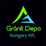 GRÁNIT DEPO HUNGARY Kft. logó, embléma