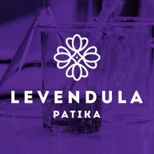 Levendula Patika
