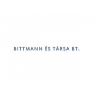Bittmann és Társa Bt. logó, embléma