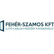 Fehér-Szamos Kereskedelmi Kft. logó, embléma